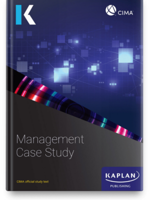 CIMA Management Level – Page 3 – BrightBook